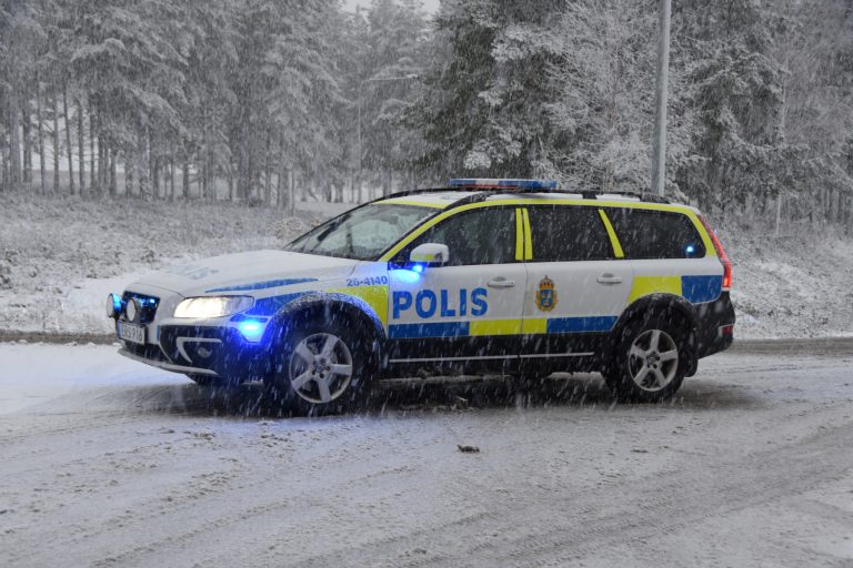 Man åtalas efter trafikolycka på E45 – misstänks för vårdslöshet i trafik