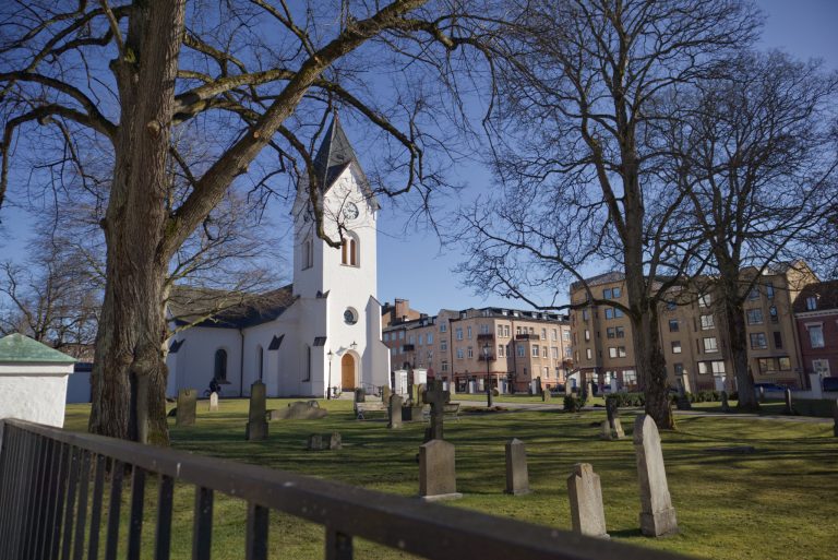Halvklart väder med spännande evenemang i Gällivare