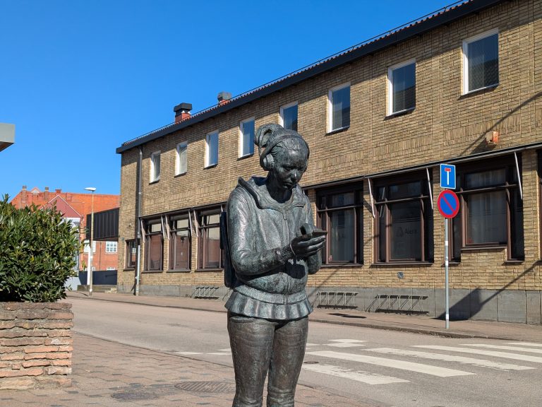 Lätt regn och viktiga temadagar i Gällivare idag