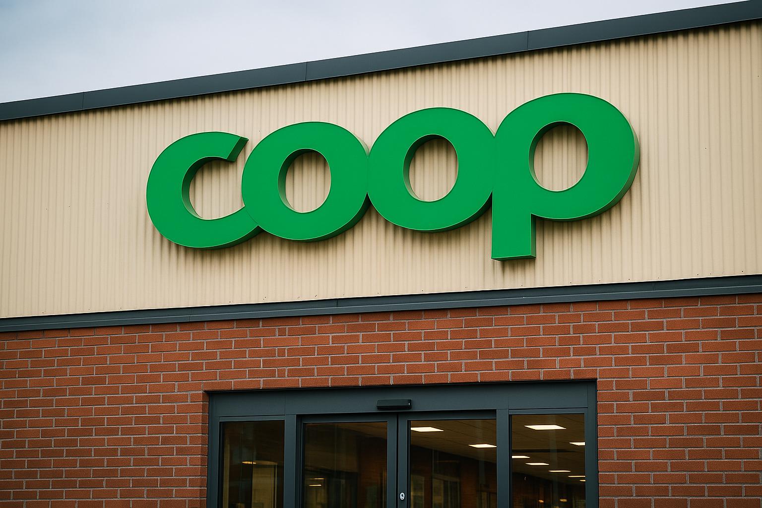 Man åtalas för smitning efter incident vid Coop i Gällivare