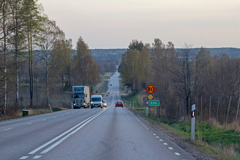 Trafikolycka