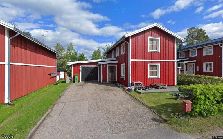 110 kvadratmeter stort hus i Malmberget köpt för 1 950 000 kronor