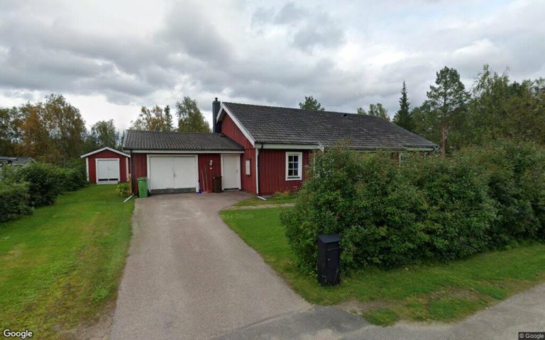 Hus på 128 kvadratmeter sålt i Gällivare – priset: 2 550 000 kronor