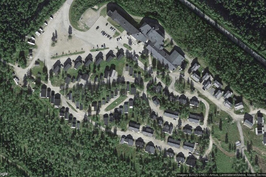 Fastigheten på Dundret 34 i Gällivare får nya ägare – prislappen: 2 850 000 kronor