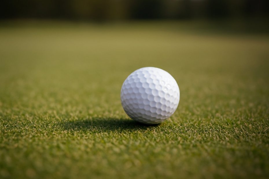 Golfboll