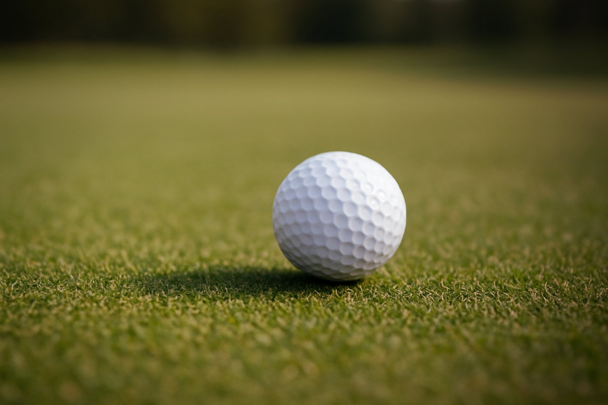 Golfboll