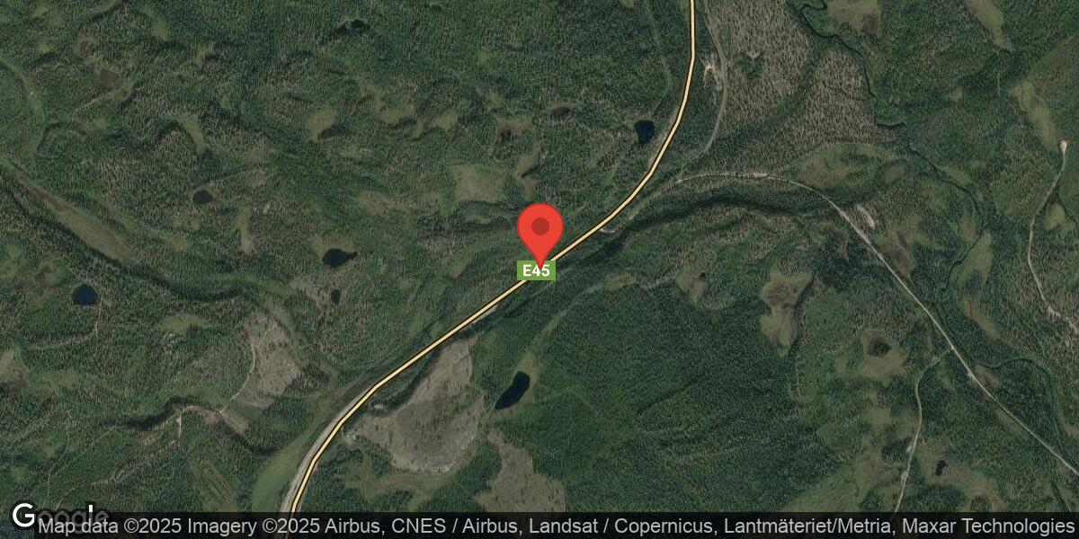 Händelseplats, Google Maps