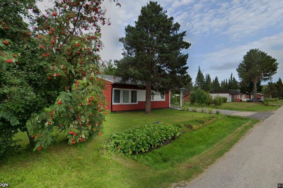 Ny ägare tar över hus i Puoltikasvaara