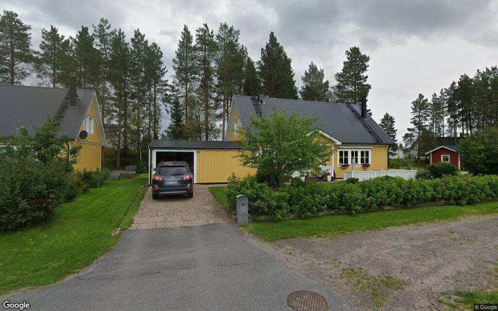 Här är dyraste huset i Gällivare kommun senaste månaden