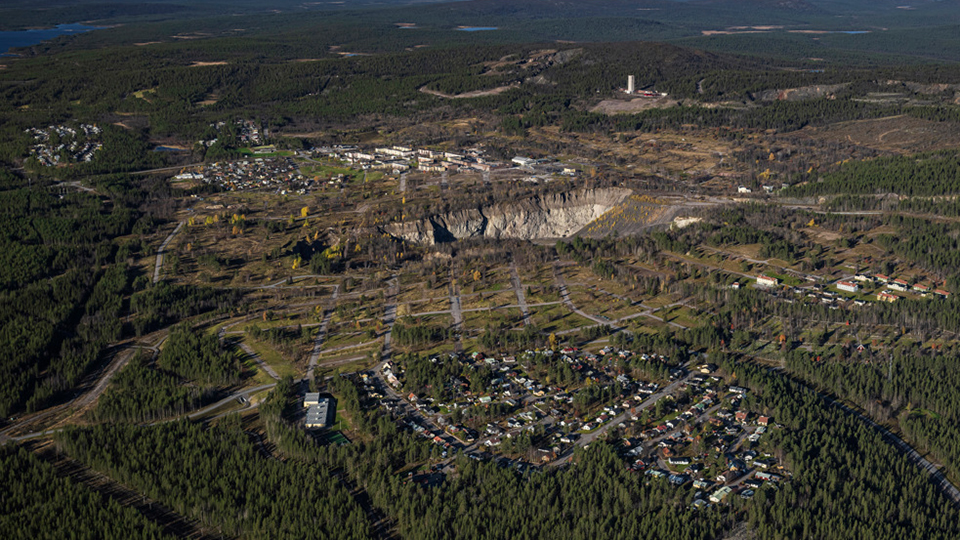 Malmberget