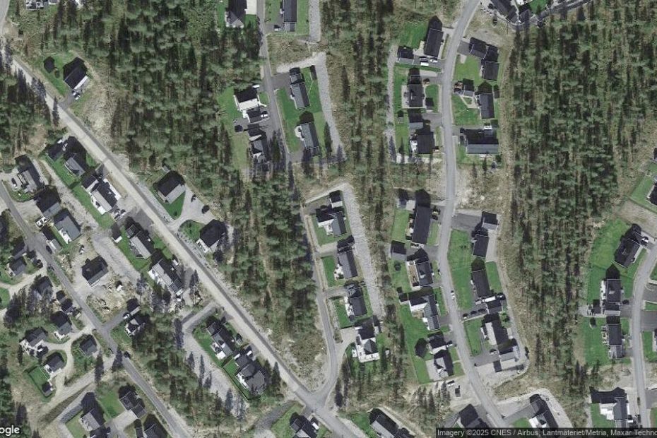 Ny ägare tar över fastigheten på Fjällbrantsgatan 57 i Gällivare