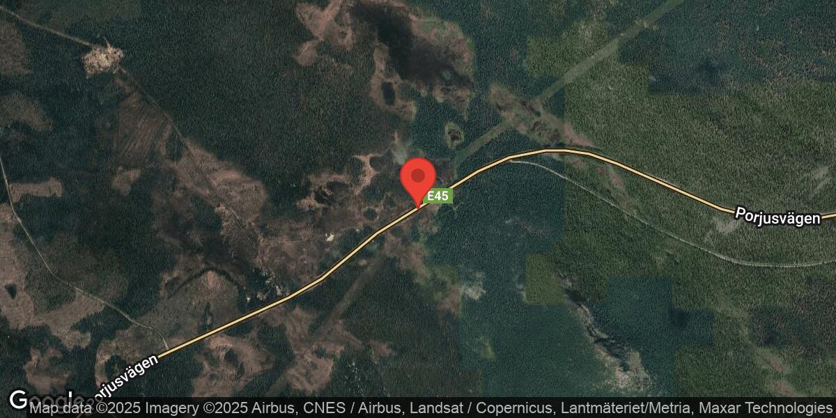 Händelseplats, Google Maps