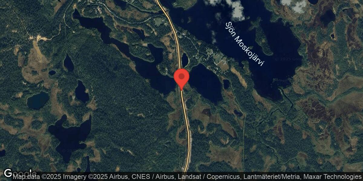 Händelseplats, Google Maps