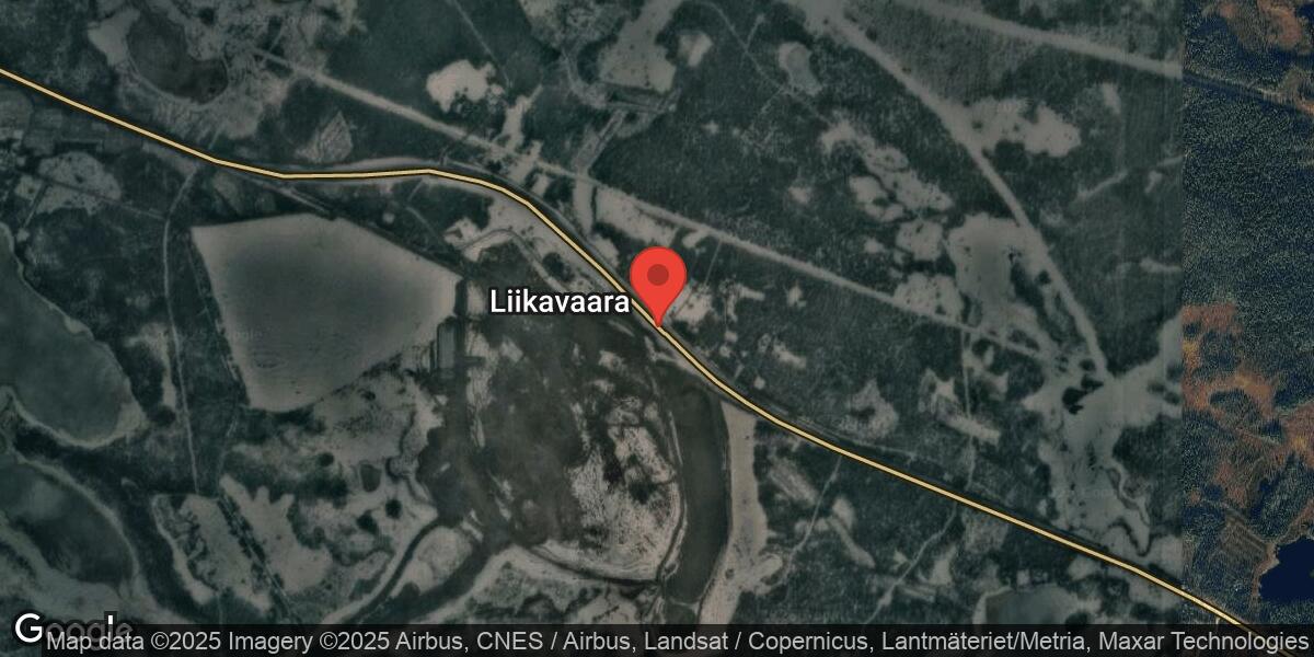 Händelseplats, Google Maps