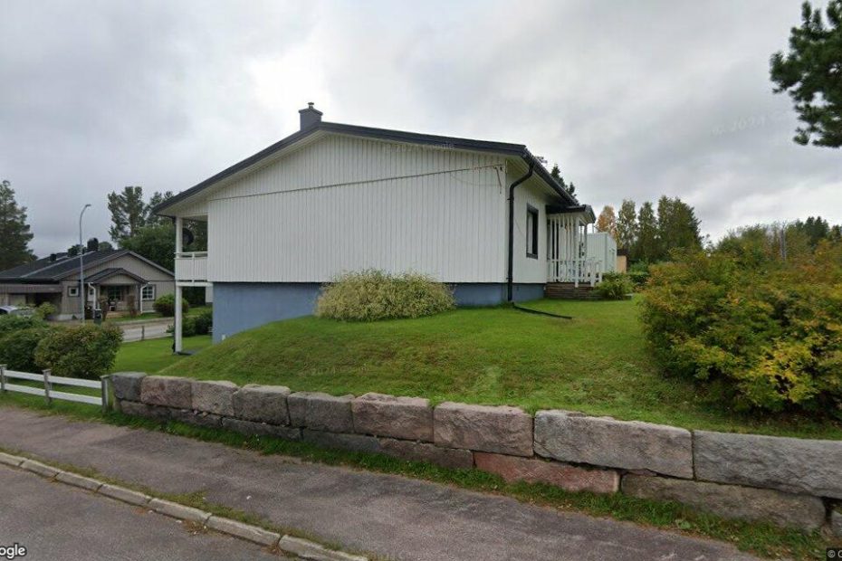 161 kvadratmeter stort hus i Malmberget sålt för 2 700 000 kronor