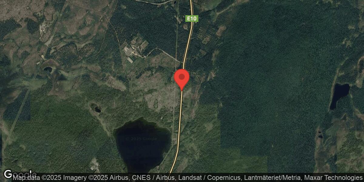 Händelseplats, Google Maps