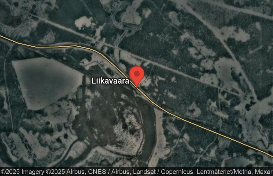 Händelseplats, Google Maps